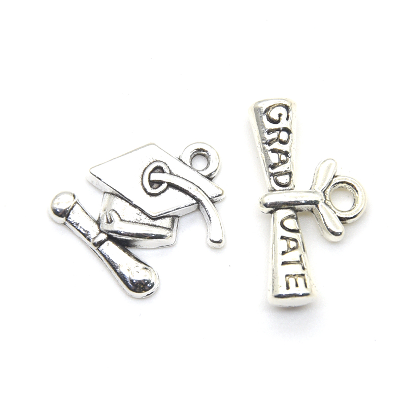 14ชิ้นหมวกจบการศึกษาแบบผสมพร้อ - Jewelry Making Diploma บทวิจารณ์และราคา