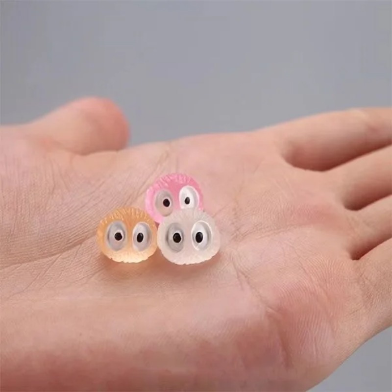 1-200 ชิ้น ของตกแต่งเรซินรูปผี - Jewelry Making Party บทวิจารณ์และราคา