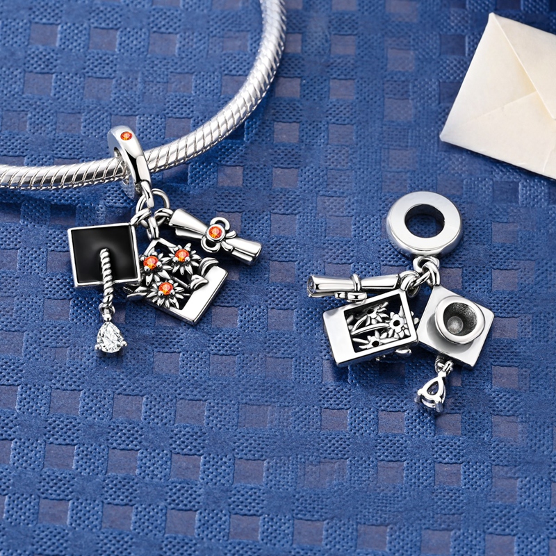ชุดจี้เงินแท้ 925 รับรองคุณภาพ - Jewelry Making Diploma บทวิจารณ์และราคา