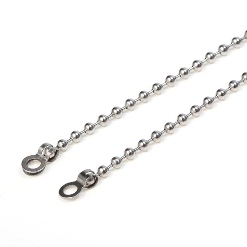 30 ชิ้นสแตนเลสสตีล Ball Chain  - Jewelry Making Designs บทวิจารณ์และราคา