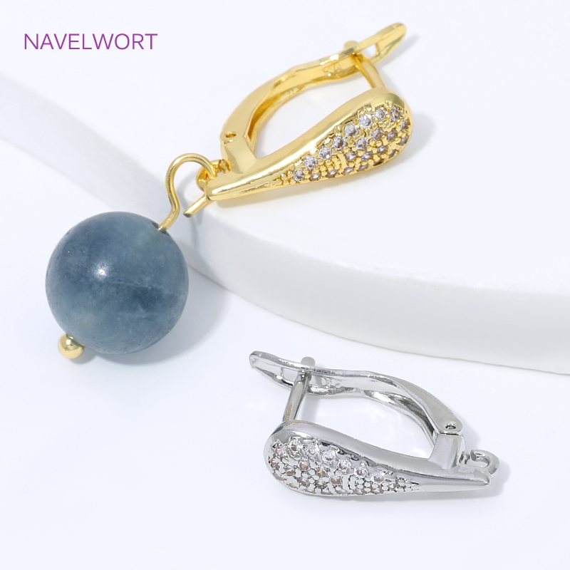 ตะขอเกี่ยวต่างหูรูปพัดเคลือบทอ - Jewelry Making Designs บทวิจารณ์และราคา