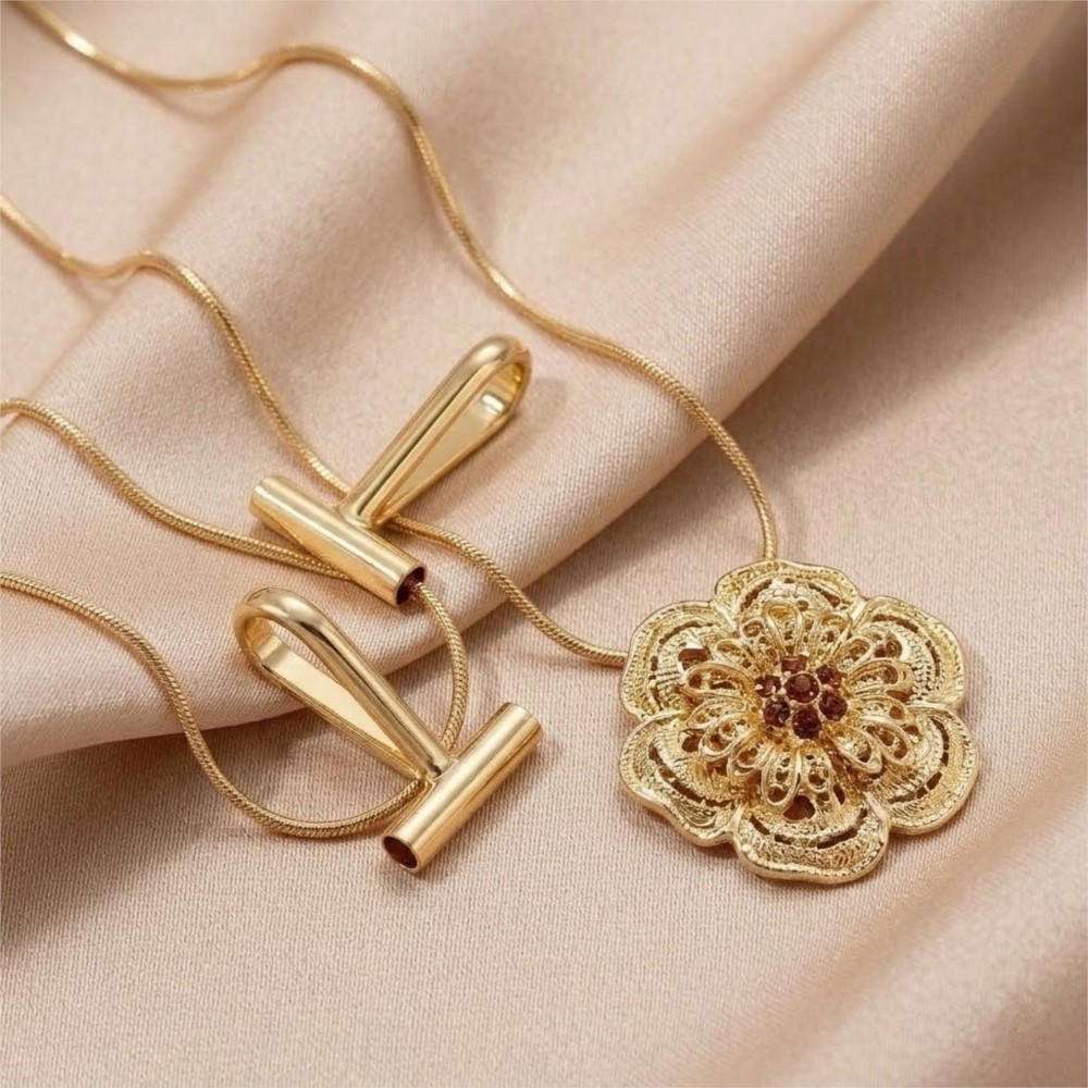 ตัวแปลงพวงกุญแจแบบหลอดทองเหลือ - Jewelry Making Designs บทวิจารณ์และราคา