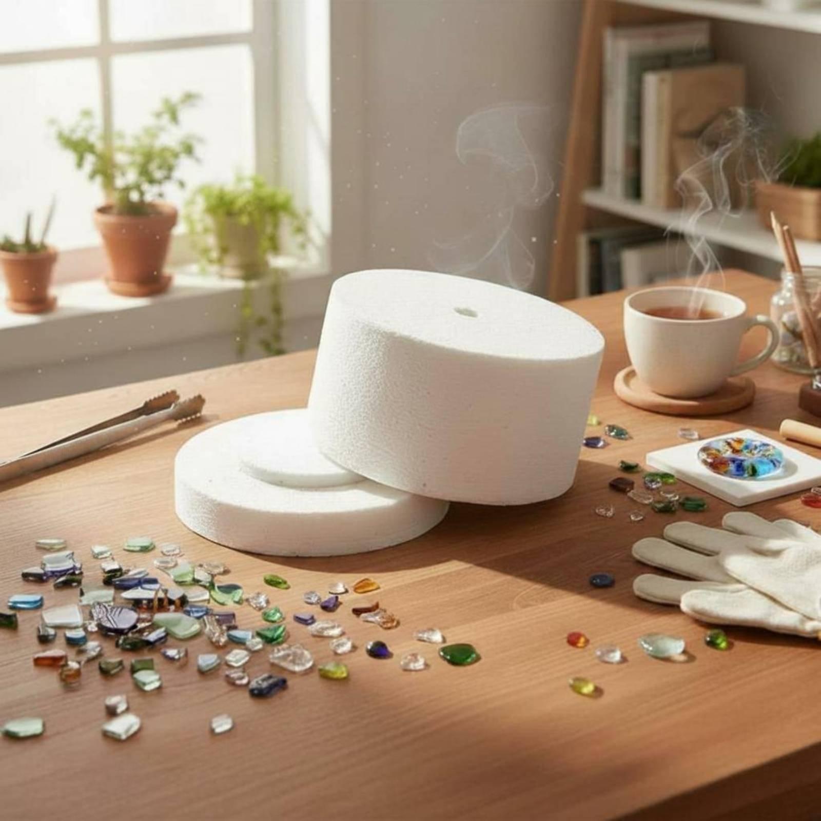 เตาเผาเซรามิกขนาดกะทัดรัดสำหรั - Jewelry Making At Home บทวิจารณ์และราคา