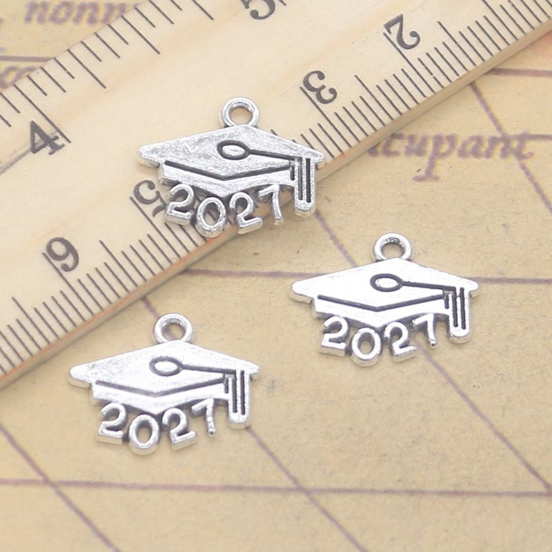 จี้รูปหมวกสำเร็จการศึกษา 2027  - Jewelry Making Diploma บทวิจารณ์และราคา