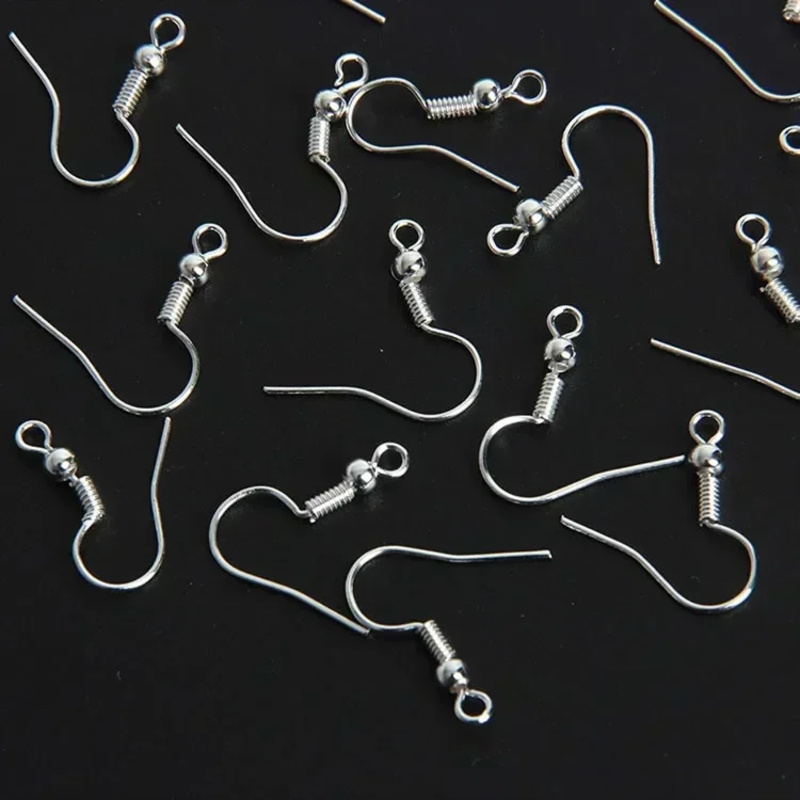 อุปกรณ์ทำต่างหู DIY 100/500 ชิ - Jewelry Making Pins บทวิจารณ์และราคา