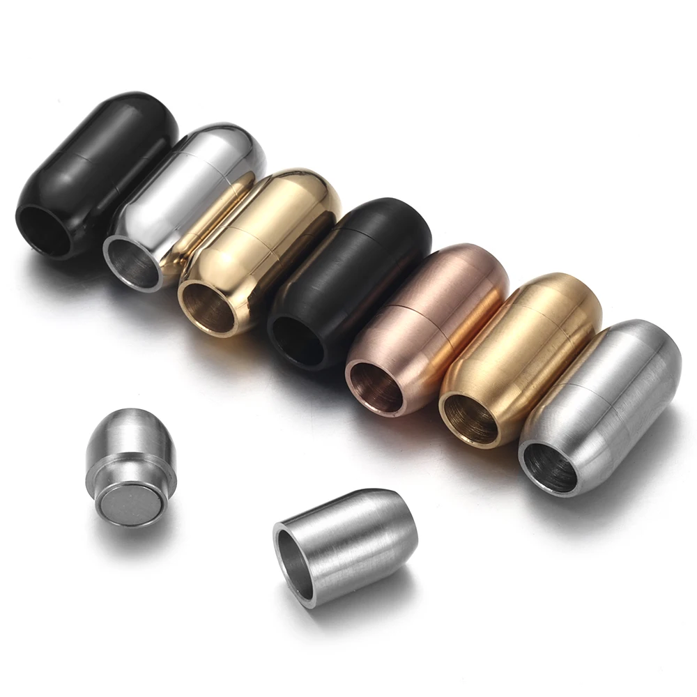 สแตนเลส 3 มม.-8 มม.แม่เหล็ก Cl - Jewelry Making Pins บทวิจารณ์และราคา