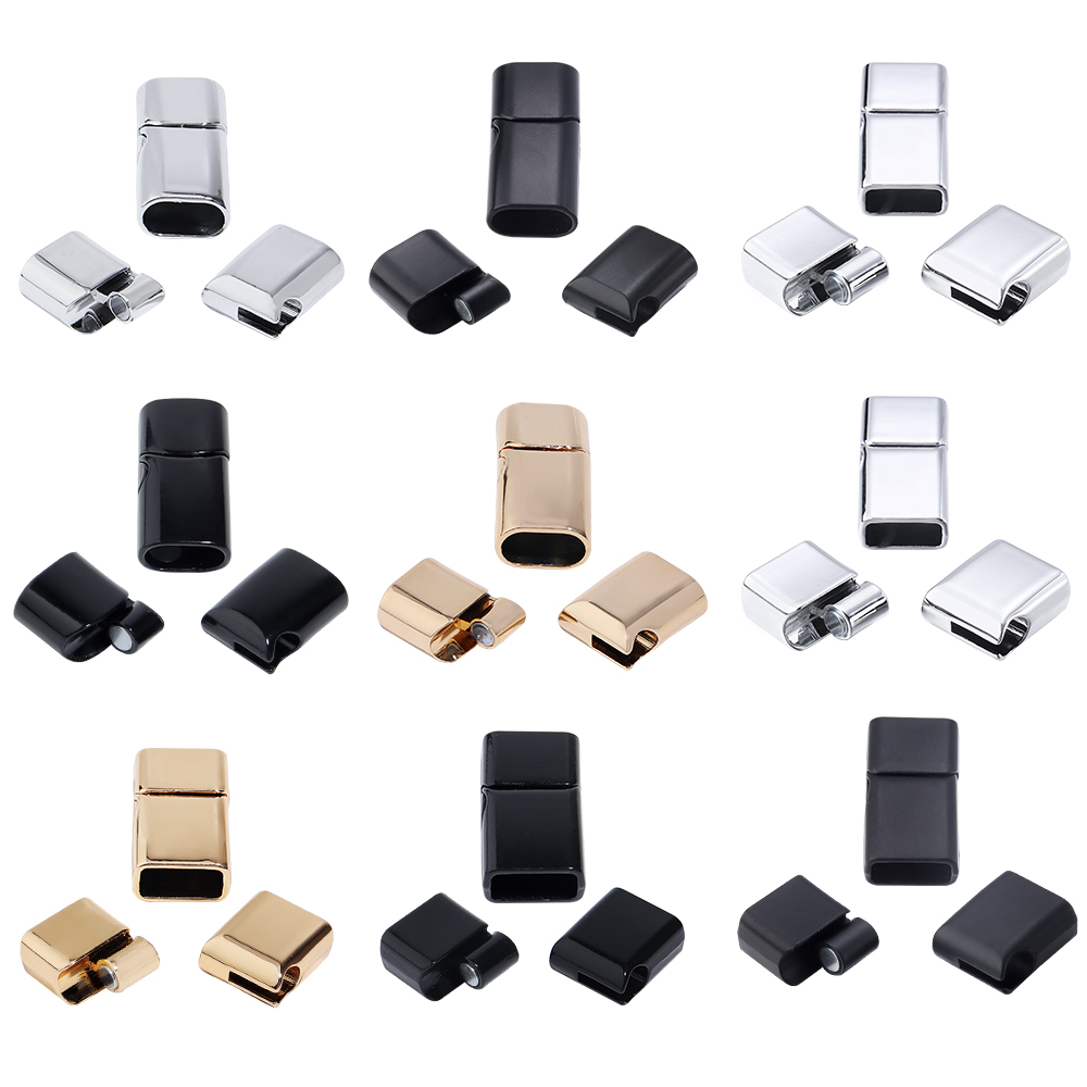 ตัวล็อคแม่เหล็กโลหะผสม 5 ชิ้น  - Jewelry Making Pins บทวิจารณ์และราคา