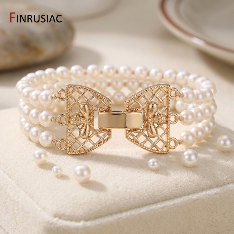 ตัวเชื่อมต่อแบบมีตัวล็อค 3 แถว - Jewelry Making Designs บทวิจารณ์และราคา