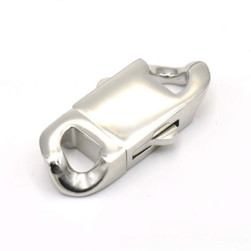 ตัวล็อคสปริงสแตนเลสแบบก้ามปู ส - Jewelry Making Designs บทวิจารณ์และราคา