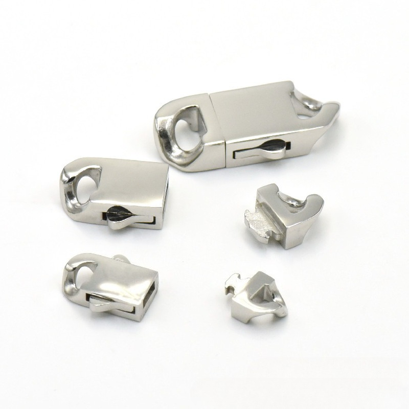 ตัวล็อคสปริงสแตนเลสแบบก้ามปู ส - Jewelry Making Designs บทวิจารณ์และราคา