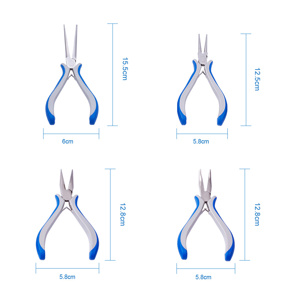 คีมตัดเครื่องประดับเหล็กกล้าคา - Jewelry Making Pliers บทวิจารณ์และราคา