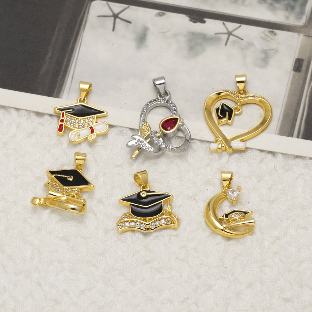 OCESRIO หมวกสำเร็จการศึกษา ป้า - Jewelry Making Diploma บทวิจารณ์และราคา