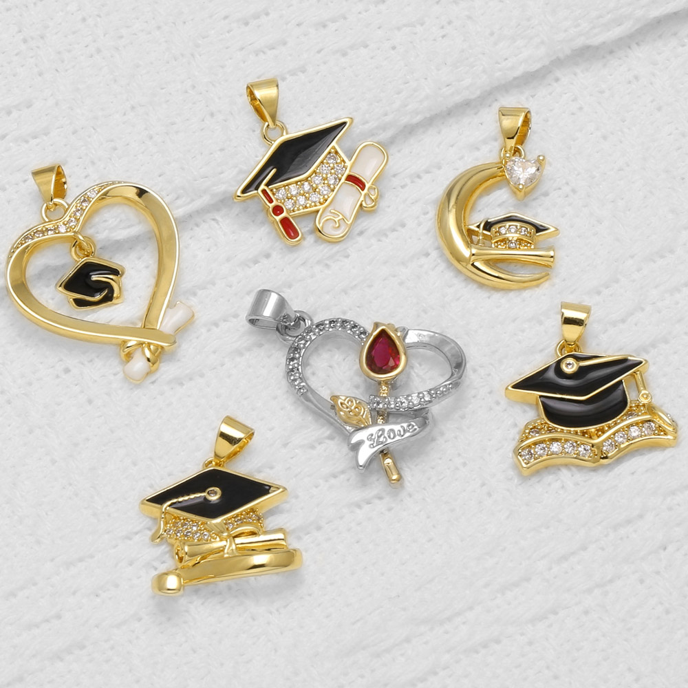 OCESRIO หมวกสำเร็จการศึกษา ป้า - Jewelry Making Diploma บทวิจารณ์และราคา