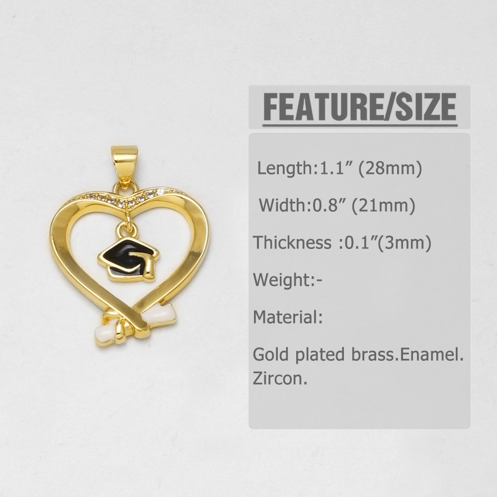 OCESRIO หมวกสำเร็จการศึกษา ป้า - Jewelry Making Diploma บทวิจารณ์และราคา