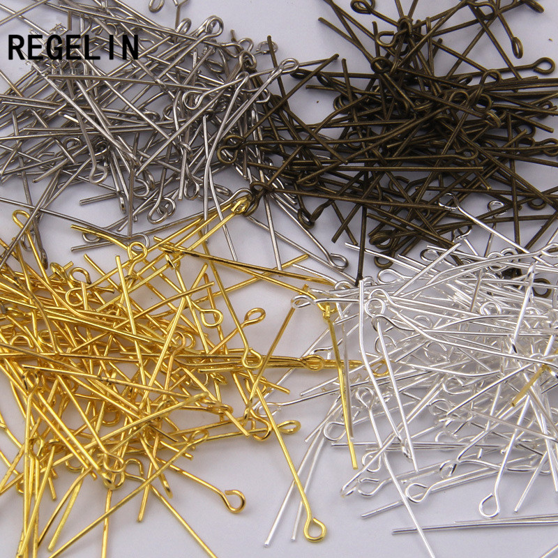 REGELIN 200 ชิ้น/ล็อต 18-20 มม - Jewelry Making Rivets บทวิจารณ์และราคา