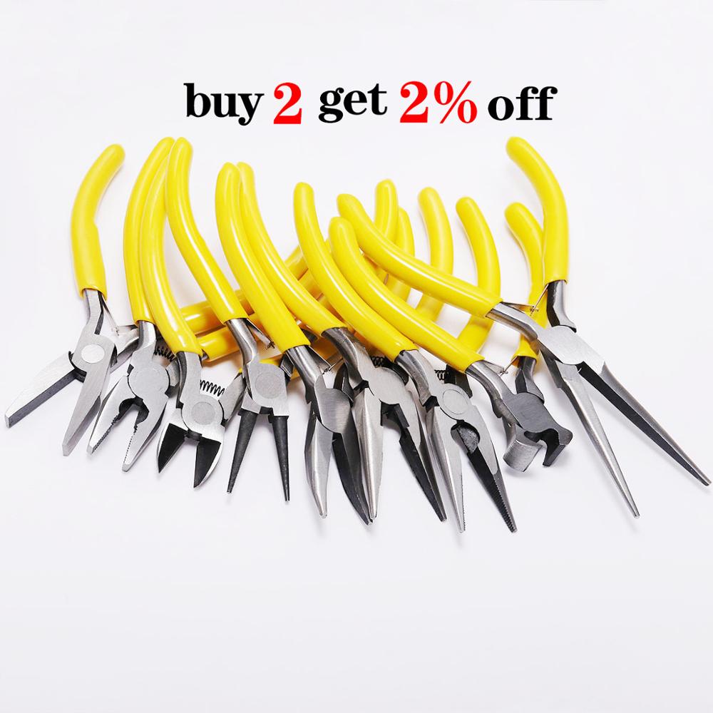 เครื่องมือช่างมัลติฟังก์ชั่นเค - Jewelry Making Pliers บทวิจารณ์และราคา