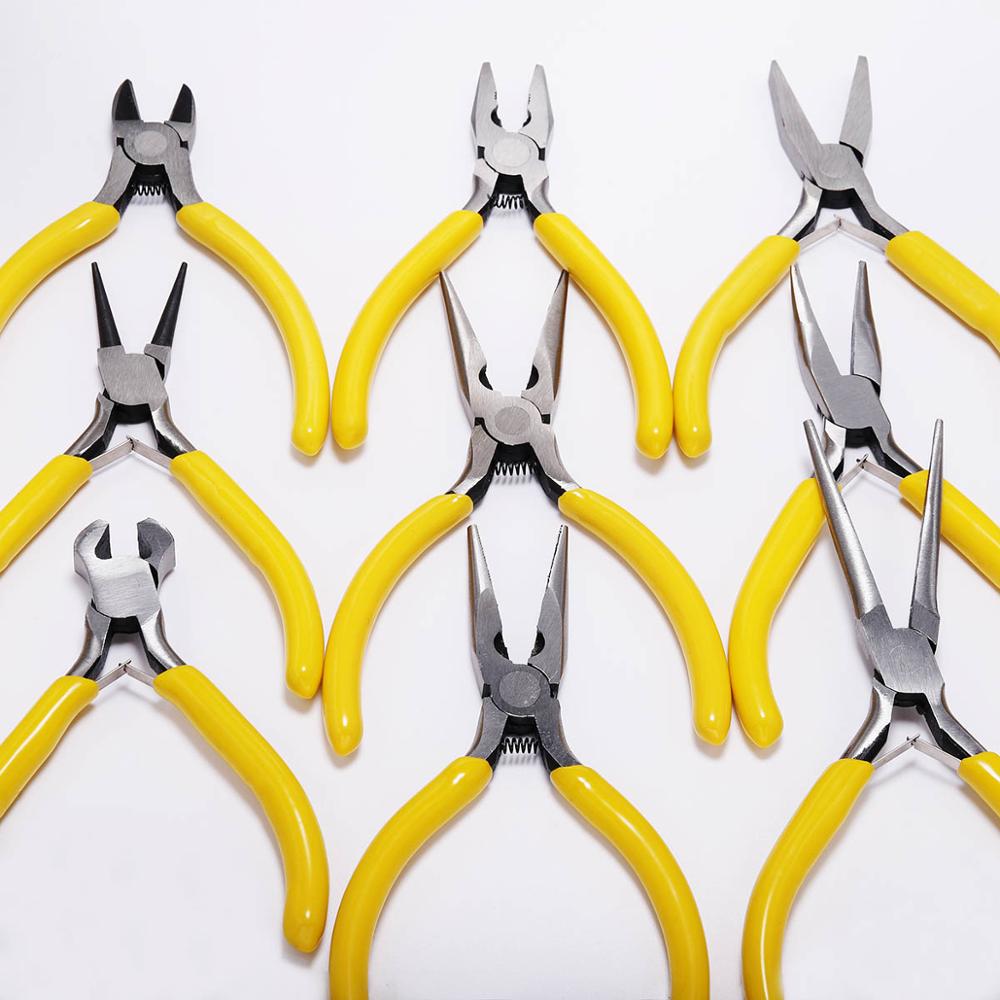 เครื่องมือช่างมัลติฟังก์ชั่นเค - Jewelry Making Pliers บทวิจารณ์และราคา