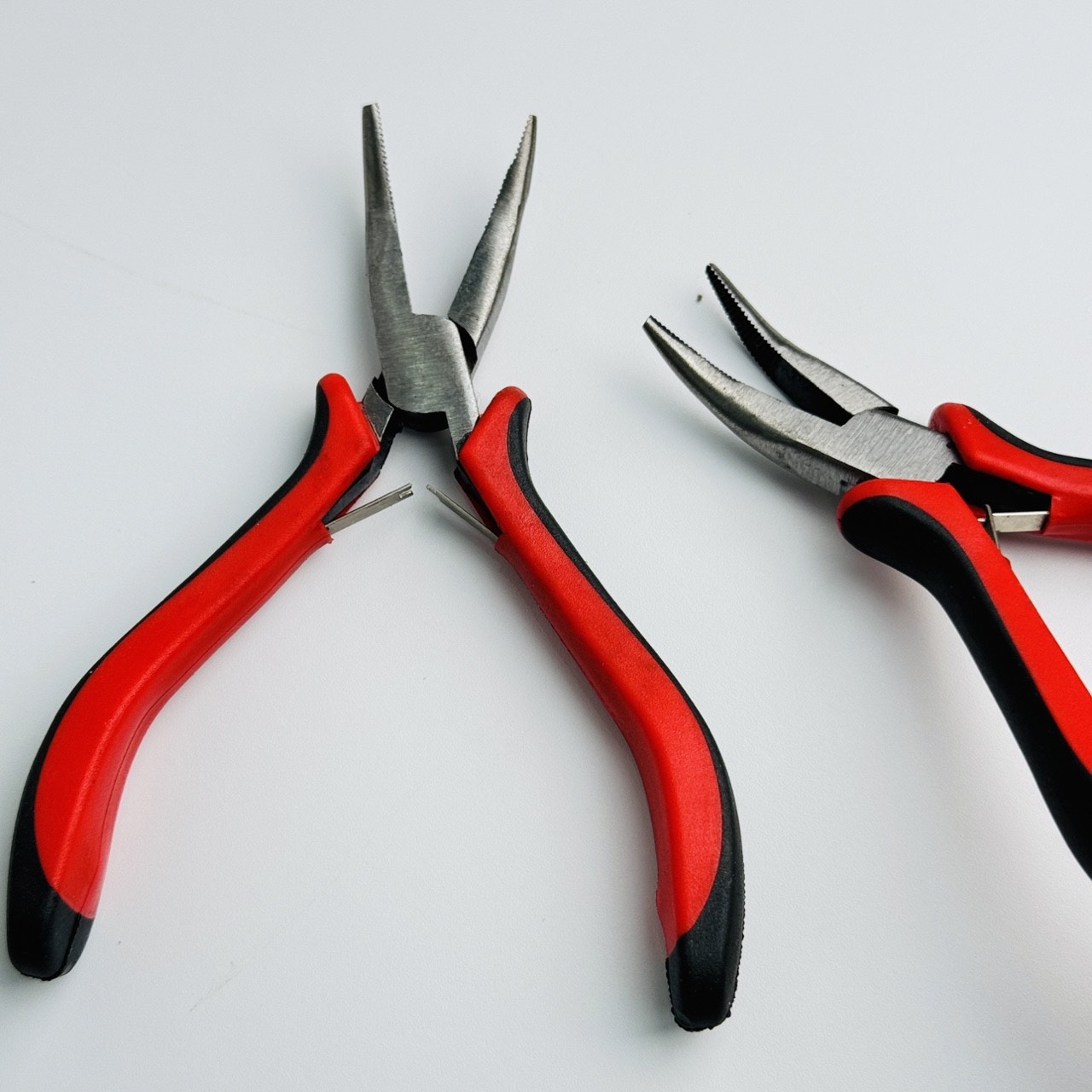 คีมปากแหลมสแตนเลสสีดำ 1 ชิ้น 1 - Jewelry Making Pliers บทวิจารณ์และราคา