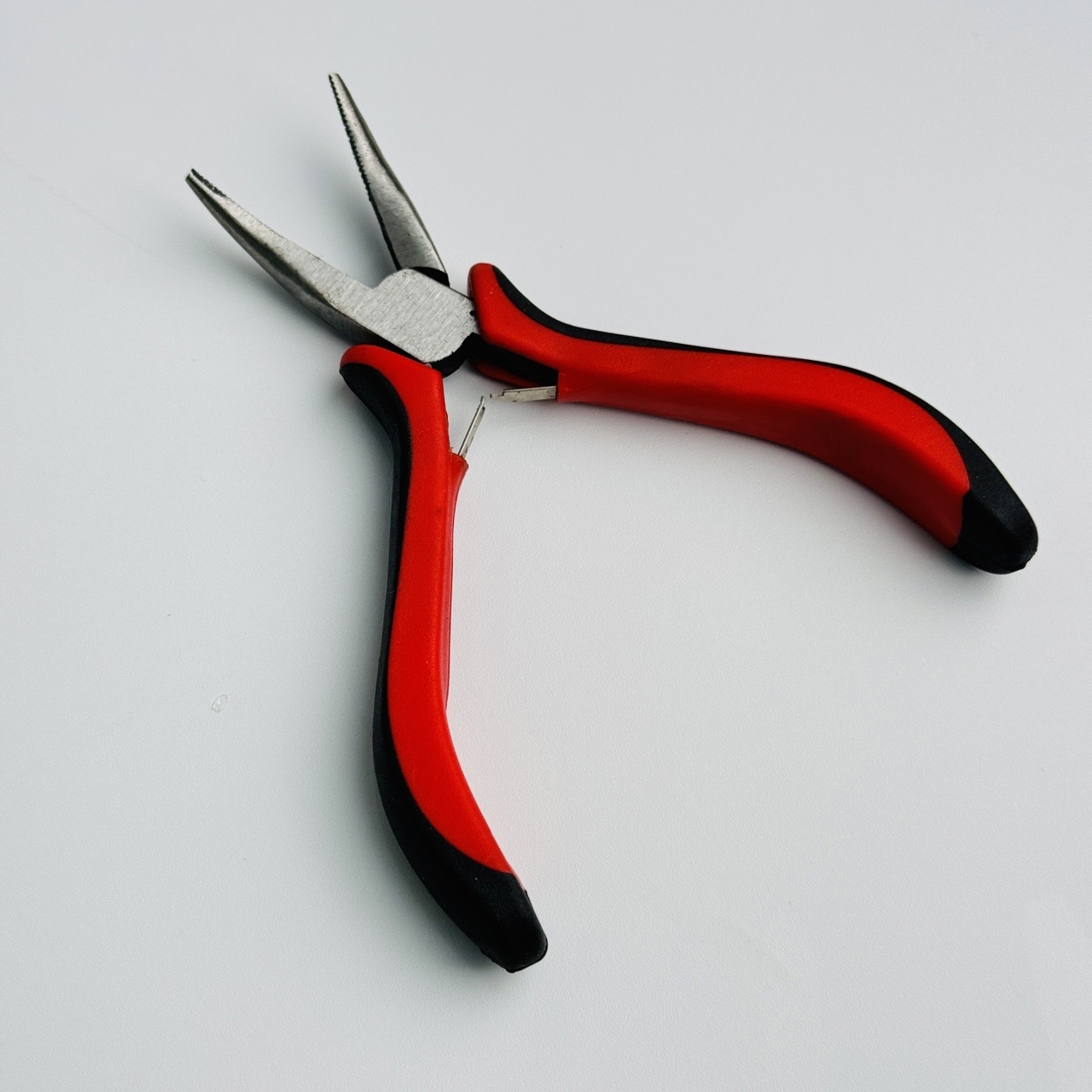 คีมปากแหลมสแตนเลสสีดำ 1 ชิ้น 1 - Jewelry Making Pliers บทวิจารณ์และราคา