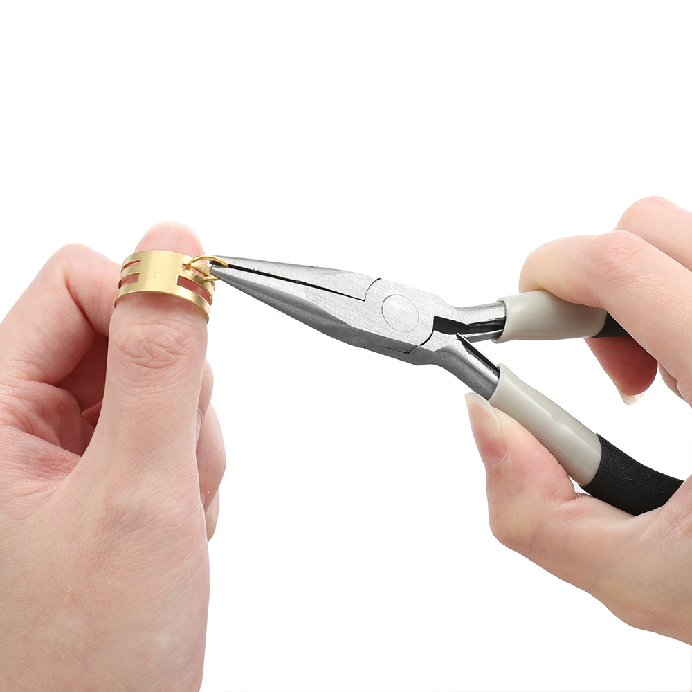 3 ชิ้น/เซ็ต 3 รูปแบบเครื่องประ - Jewelry Making Pliers บทวิจารณ์และราคา