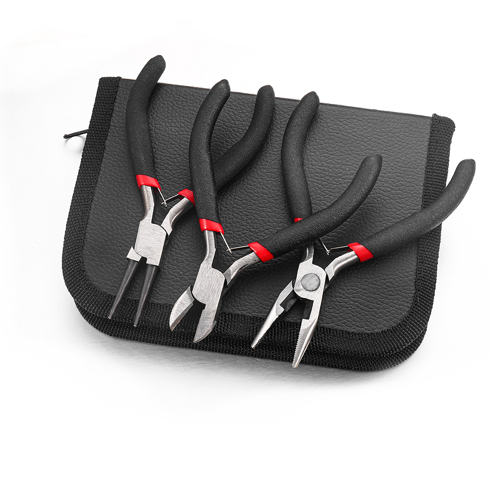ชุดอุปกรณ์ทำเครื่องประดับ1แพ็ค - Jewelry Making Pliers บทวิจารณ์และราคา