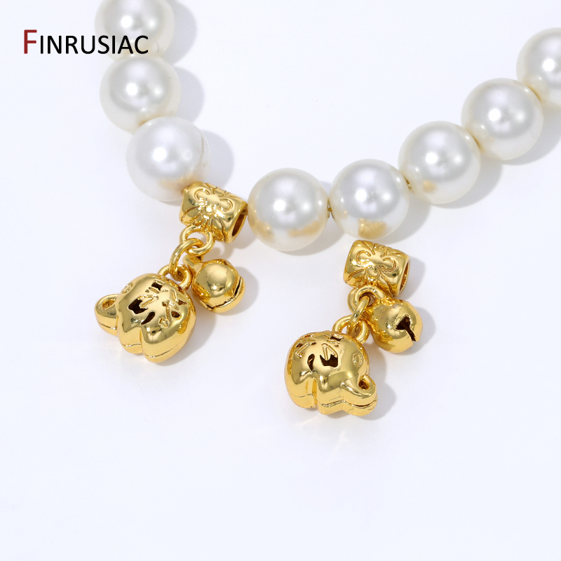 จี้ทองเหลืองชุบทอง 18K พร้อมตั - Jewelry Making Youtube บทวิจารณ์และราคา